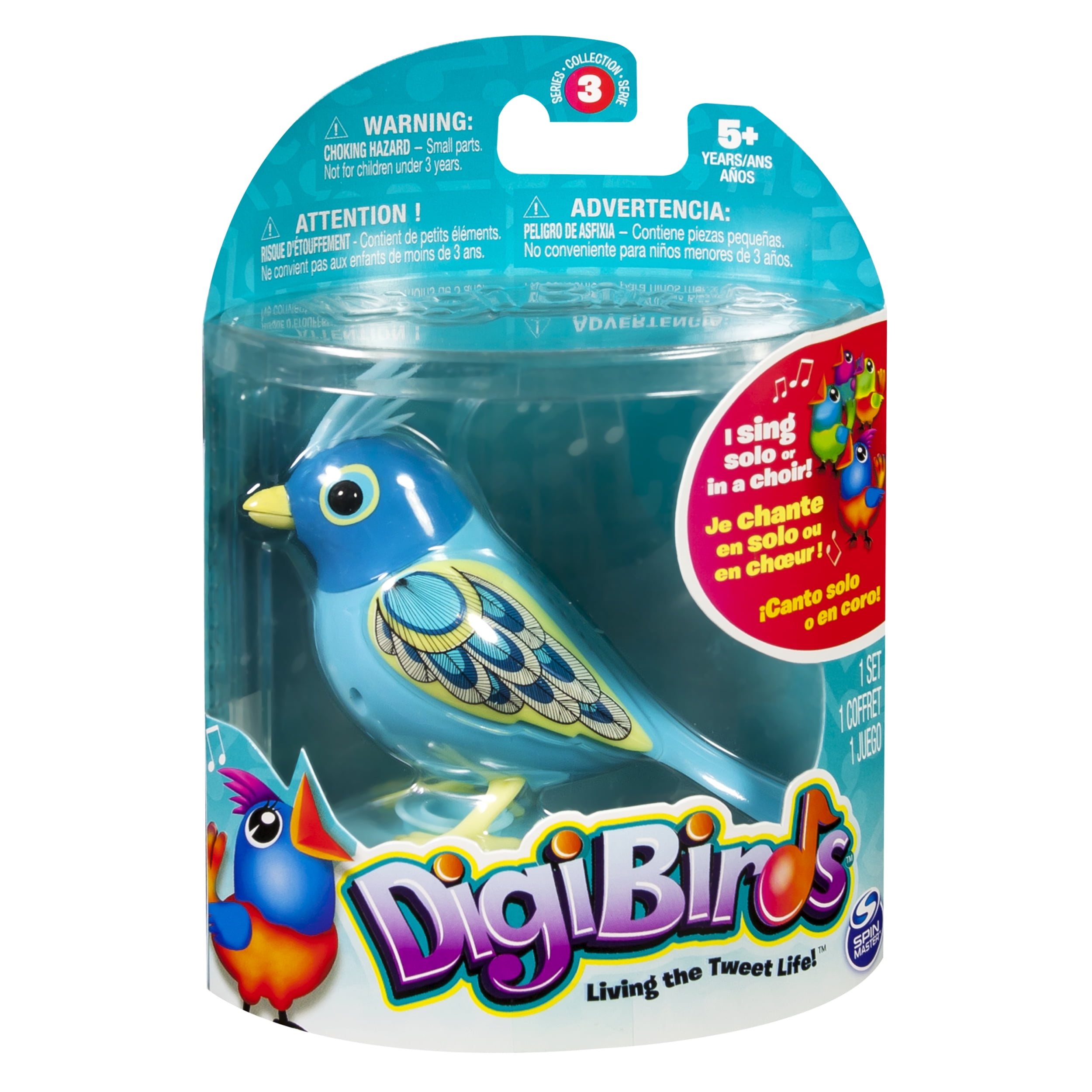 DigiBirds Single Pack, Chief DigiBirds Single Pack, Chief