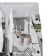 thumbnail image 4 of Kiijoy Toddler Boys Outfits Cute Animal Print Casual Sweatshirt Pants Set, Sizes 4-5T, 4 of 7