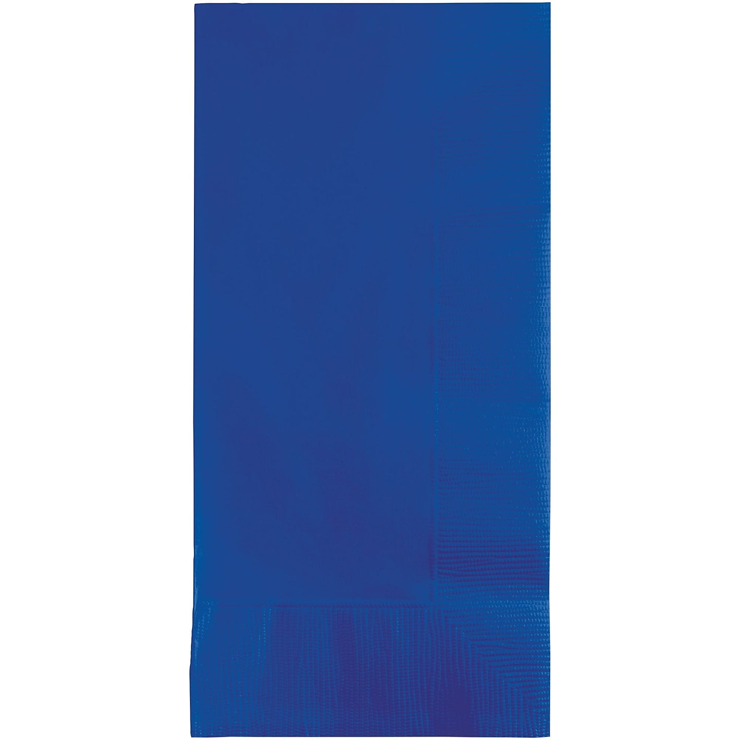 Touch of Color Cobalt Blue Napkins 50/Pack 673147B