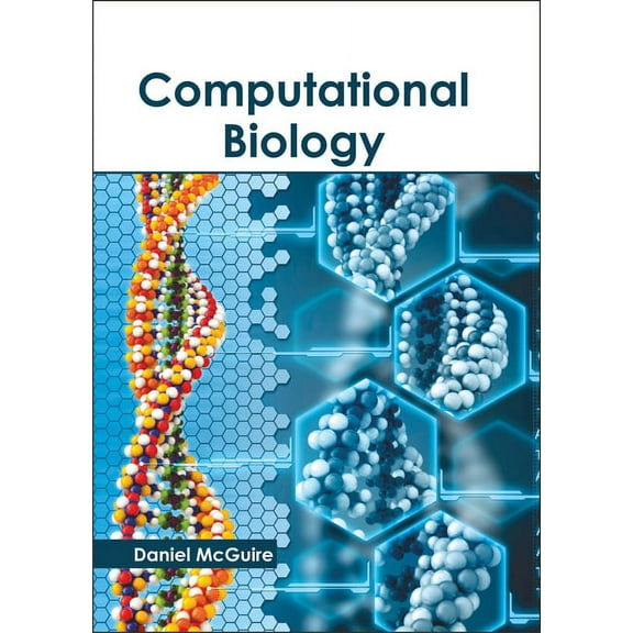 Computational Biology, (Hardcover)