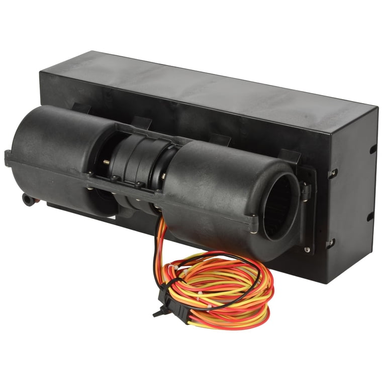 JEGS 70602 Auxiliary Heater Universal 300 cfm 40 000 btu Mountable Switch 3  in. - Walmart.com
