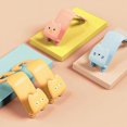 thumbnail image 1 of 4pcs Seat Back Hook Universal Multi-Function Storage For Invisible Car Back Seat Cute Small Hook Storage Hook, 1 of 4