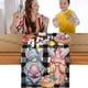 thumbnail image 5 of Lámpara de noche decorativa LED, exquisita lámpara de mesa con forma de estrella y luna para decoración del hogar y la Oficina, 5 of 7