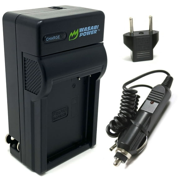 Wasabi Power Battery Charger for Leica BP-DC12