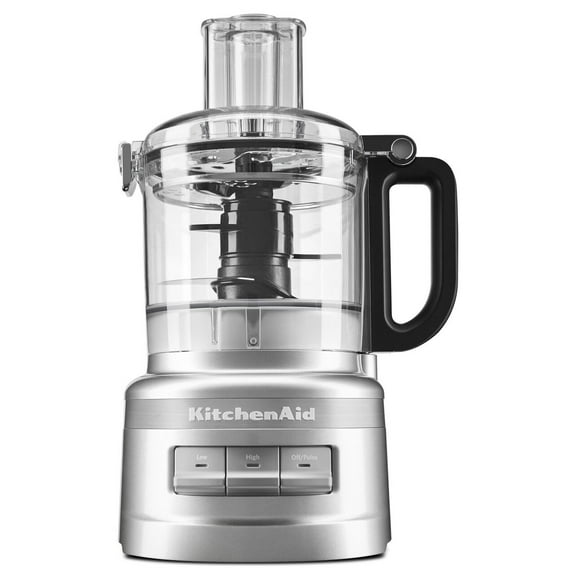 Restored Premium KitchenAid 7 Cup Food Processor Plus, RKFP0719 (Refurbished)