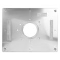 thumbnail image 4 of Yosoo 300mm x 235mm x 9.5mm DIY Router Table Insert Plate and Insert ring Woodworking, DIY Woodworking, Router Table Insert Plate, 4 of 8