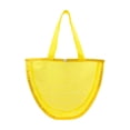 thumbnail image 2 of CaiYueKe Large Beach Bag with Mesh Storage Pouch, Foldable Tote for Travel, Waterproof Sand Resistant Carryall Bag for Pool Seaside Outdoor Activities, 2 of 7