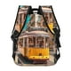 thumbnail image 4 of Balery Modern Urban Monkey Mochila Escolar Impresa, Mochila Ligera para Viajes Casual, Mochila Duradera y Cómoda Multifuncional, Mochila para Laptop-One Size, 4 of 5