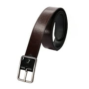 Men's Reversable Leather Belt