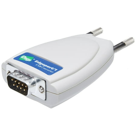 UPC: 0658911200295 | Digi Edgeport/1 – 1RS-232 serial DB-9