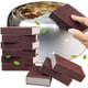 thumbnail image 1 of Esponjas de carborundo Nano Magic Emery Esponja de limpieza Esponja de óxido para ollas y sartenes Removedor de óxido Nano esponja de carborundo (paquete de 10) JM, 1 of 5