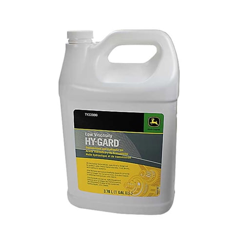 John Deere Low Viscosity HyGard Oil (1 Gallon) TY22000