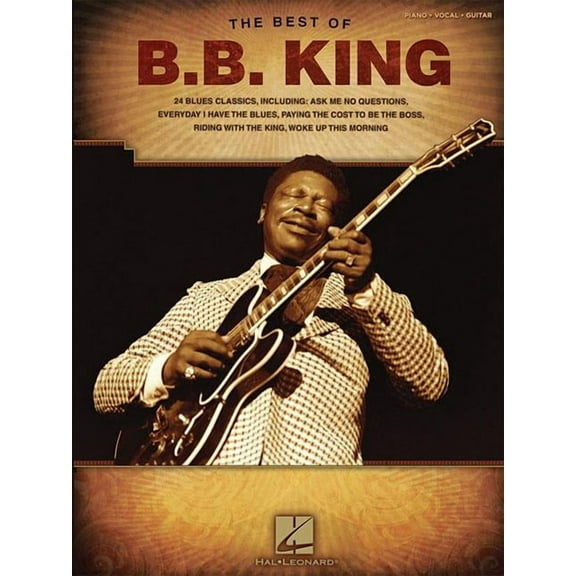 The Best of B.B. King (Paperback)