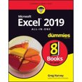 thumbnail image 4 of Excel 2019 All-in-One For Dummies, 4 of 4