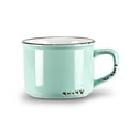 thumbnail image 1 of Enamel Look Cappuccino Mug, 1 of 4