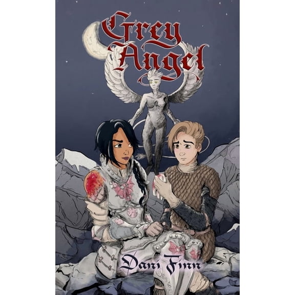 Grey Angel, (Paperback)