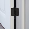 thumbnail image 2 of Design House 6-Pack 3.5" H x .625" Radius Butterfly Interior/Exterior Door Hinges, Oil Rubbed Bronze, 2 of 10