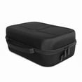 thumbnail image 2 of Big Size External Hard Drive Bag Projector Protection Storage Case Pack Electronic Product/ Headset Wireless Tablet, 2 of 8