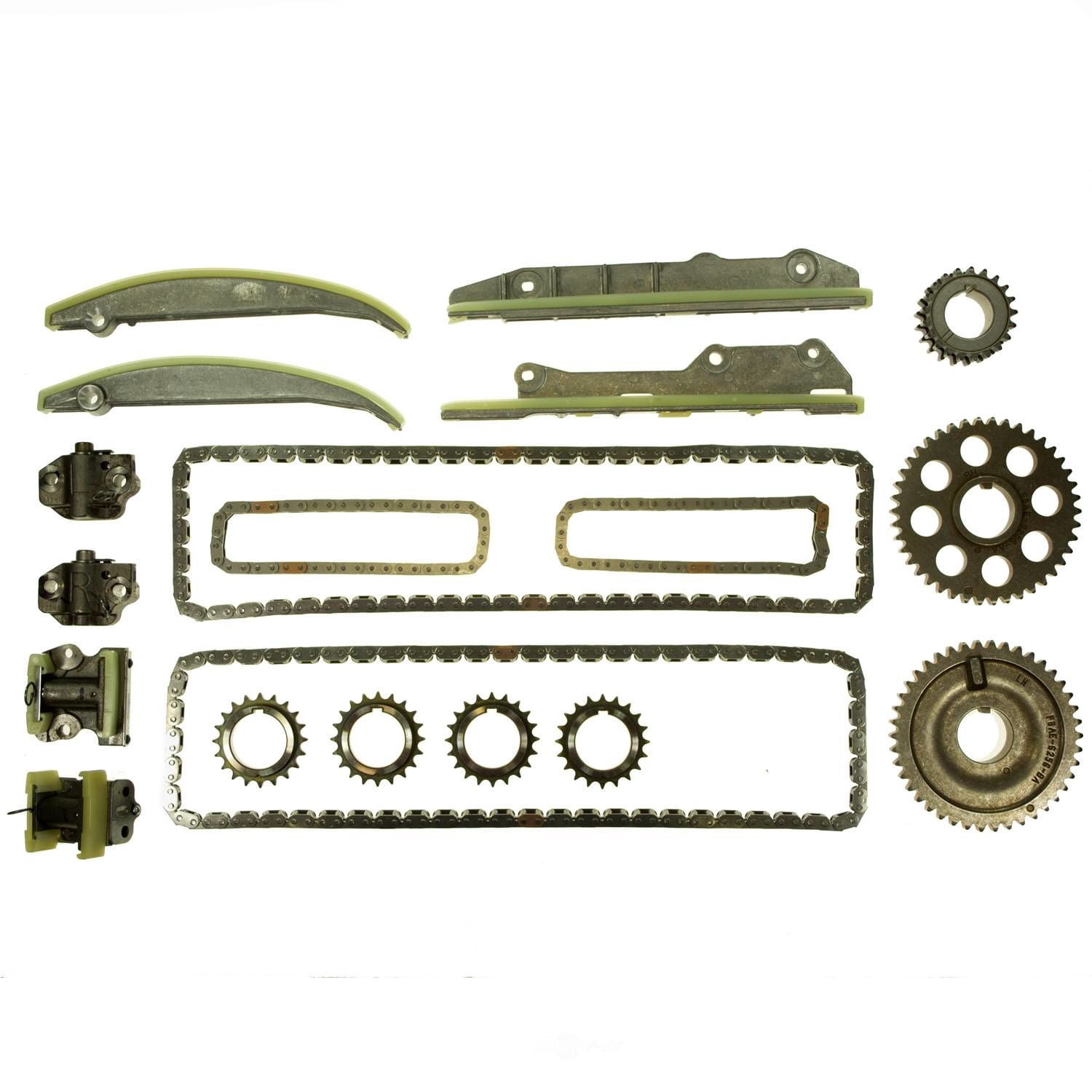 Melling Engine Timing Set P/N:3-387SHF Fits select: 1996-1997 FORD MUSTANG, 1993-1997 LINCOLN MARK VIII