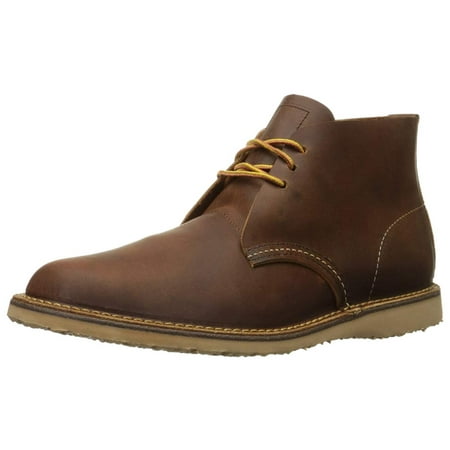 Red Wing - Red Wing Heritage Men's Weekender Chukka Boot, Brown, Size ...