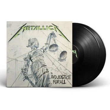 Metallica - And Justice For All - Music & Performance - Vinyl