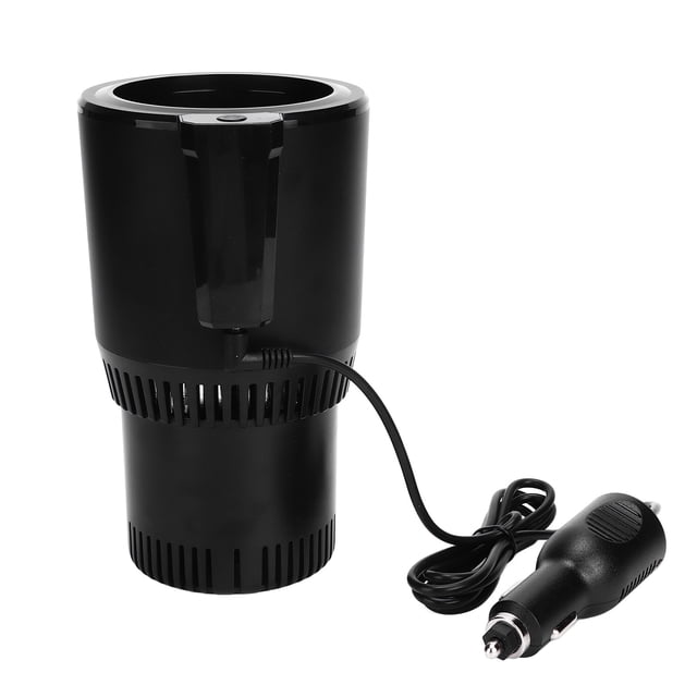 Portavasos de enfriamiento para automóvil Jadeshay Enfriador de vasos 12 V A