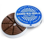 Scho-ka-kola Schokakola energy chocolate -MILK -100 g