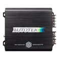 thumbnail image 2 of Autotek Street Machine SM-3000.2D 3000 Watt Two Channel Car Audio Amplifier - High Output, Class D, 2, 4, Mono Bridged at 4 Ohm Stable, Low Level Input, Mosfet Power Supply, 2 of 4