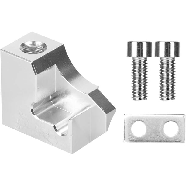 Soporte de reparación, Kit de reparación de código de falla del colector de admisión de aluminio P2015 para automóvil, apto para kit de plástico 2.0 TDI, colector 03L129711AG
