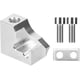 thumbnail image 1 of Soporte de reparación, Kit de reparación de código de falla del colector de admisión de aluminio P2015 para automóvil, apto para kit de plástico 2.0 TDI, colector 03L129711AG, 1 of 5
