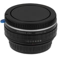 thumbnail image 3 of Fotodiox FX-SN-PK-P-G Pro Lens Mount Adapter, Sony Alpha A-Mount (Konica Minolta Maxxum AF) Lens to Pentax K-Mount, 3 of 5