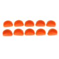 thumbnail image 1 of 10 Unidades De Boca De De Seguridad Para Materiales Variados en apariencia De Juguetes Para Animales Diy Fabricación De Suministros 42x23mm CUTICAT Bocas de seguridad para muñecas, 1 of 7