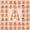 Brown A, variant on meiyoeat meiyoeat Personalized Capybara Monogram Themed Twin Duvet Cover,Initial Letter Print P Twin Bedding,Pink Reversible,2pcs,1 Duvet Cover and 1 Pillowcase