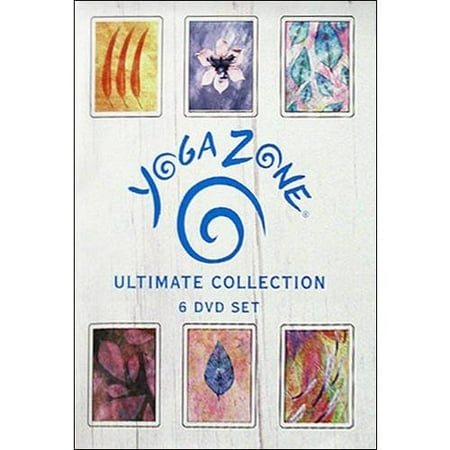 Yoga Zone: Ultimate Collection