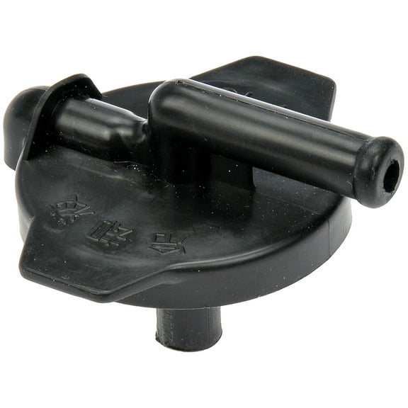 Dorman 54253 Engine Coolant Reservoir Cap for Specific Toyota Models, Black Fits select: 1996-2002 TOYOTA 4RUNNER