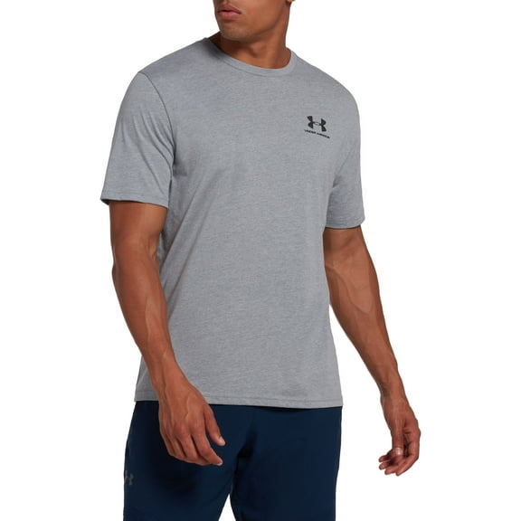 Under Armour Men's Sportstyle Left Chest Graphic T-Shirt