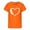 Z06-Orange, variant on Gaexia Orange Day Shirt Kids Cotton Short Sleeve T-Shirt Girls Boys Heart Leaf Truth and Reconciliation Tee Tops