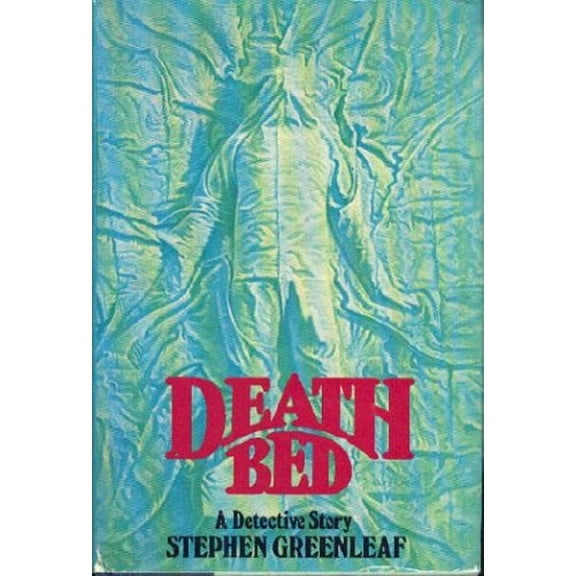 Pre-Owned Death Bed (Hardcover) 9780803717015