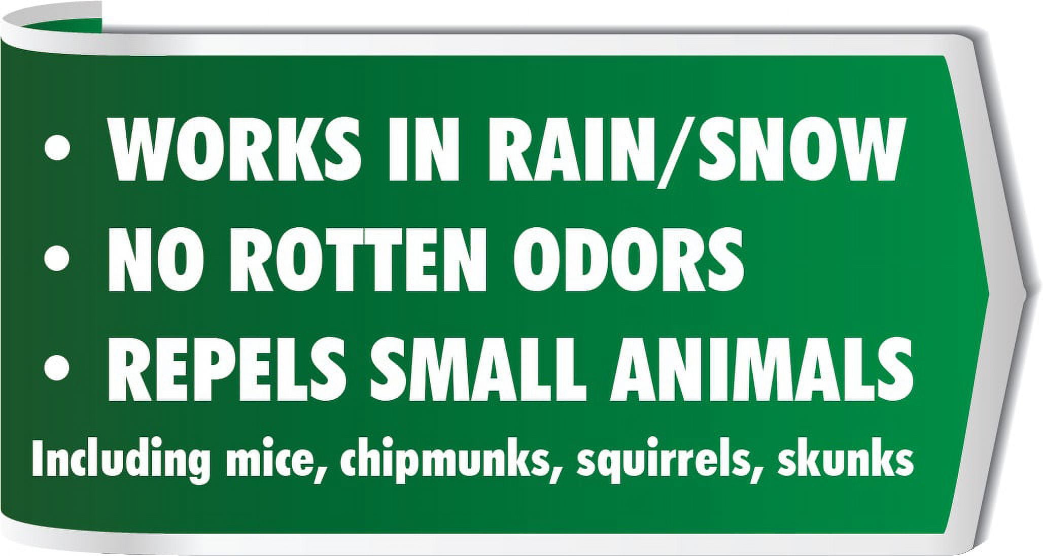 YF 1500012 32 oz Everguard Animals All Purpose Repellent