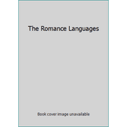 The Romance Languages, Used [Hardcover]