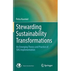Pre-Owned Stewarding Sustainability Transformations: An Emerging Theory and Practice of Sdg Implementation, (Hardcover)