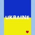 thumbnail image 3 of CafePress - Ukraine Heart T Shirt - Men's Classic Graphic T-Shirt, 3 of 4