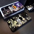 thumbnail image 4 of Funda de teléfono con logotipo de Luffyy, carcasa protectora a prueba de golpes para Apple iPhone 15 Pro Max 14 Pro 13 12 11 Pro Max 14 Plus, 4 of 5