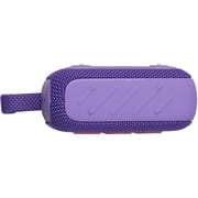 Restored JBL Go 4 Portable Bluetooth Speaker Purple