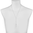 thumbnail image 3 of Adornia “EXTRA” Y-necklace (Argent), 3 of 4