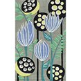 thumbnail image 1 of Momeni Béatitude 2' X 3' Tapis en Gris, 1 of 2