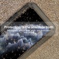 thumbnail image 3 of Funda para teléfono móvil Funda de teléfono totalmente protectora de 360 grados sin ángulos muertos Gota impermeable a prueba de golpes Inevent EL013537-01, 3 of 5