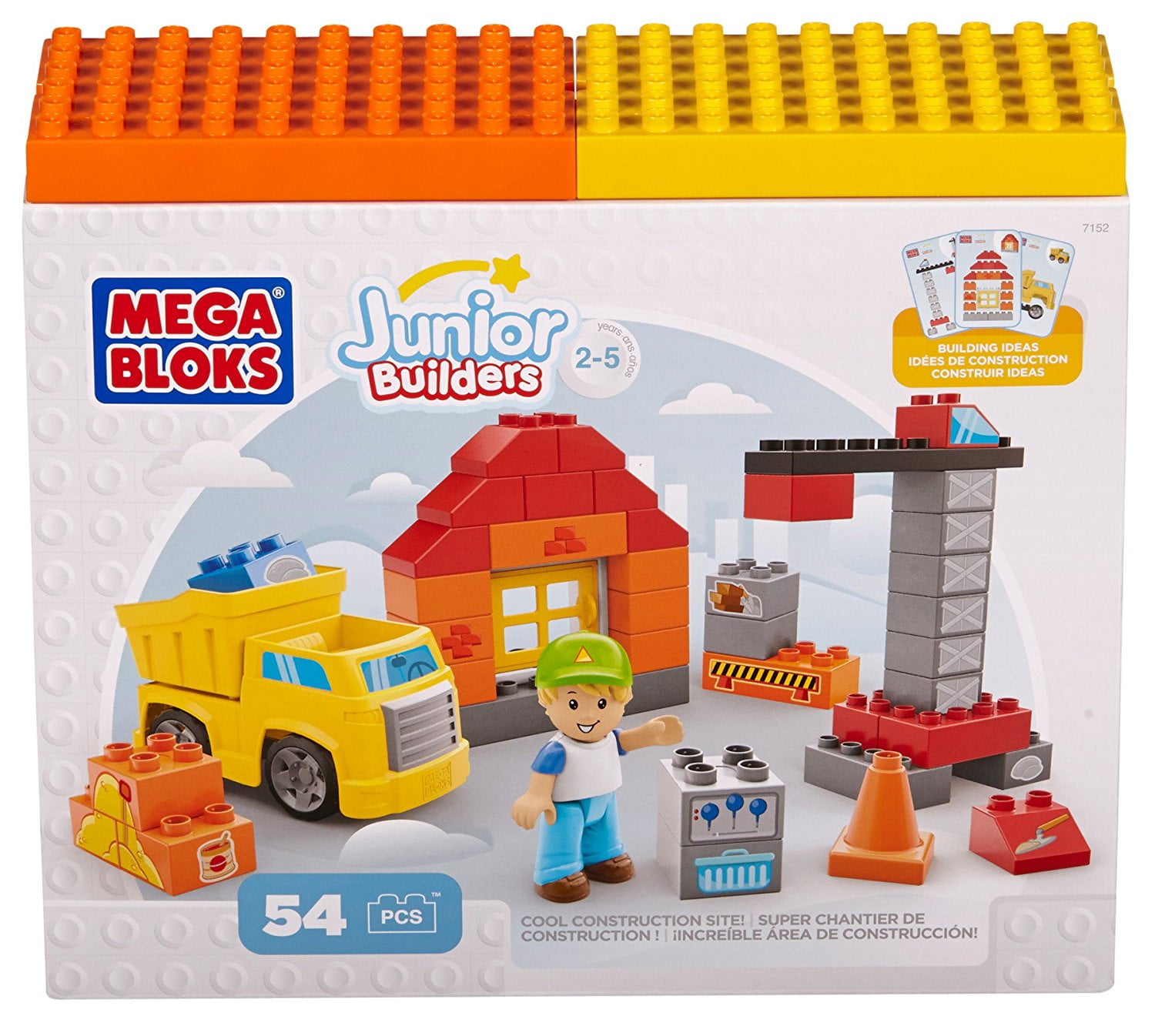 mega bloks fire station