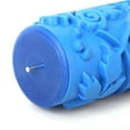 thumbnail image 2 of AMLESO Wall Decoration Empaistic Flower Texture Painting Roller or Paint Machine 5 5R, 2 of 5