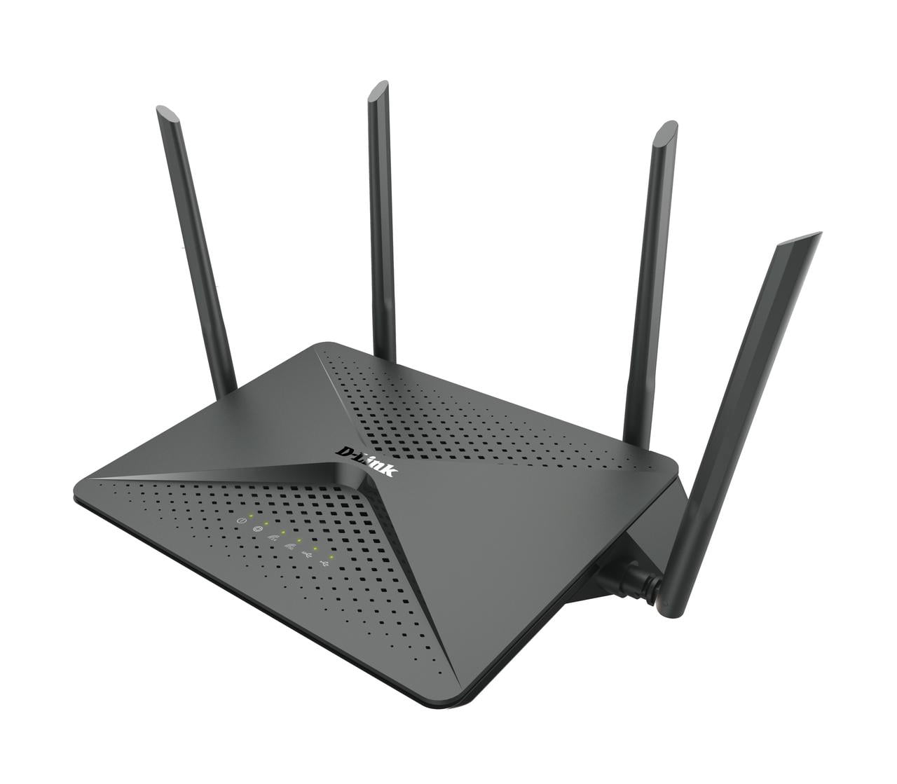D-Link EXO AC2600 MU-MIMO Wi-Fi Router, Fast 4K Streaming and Gaming Dual Band Router (DIR-882-US)